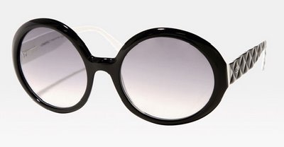 Odd Shaped Shades- Chanel