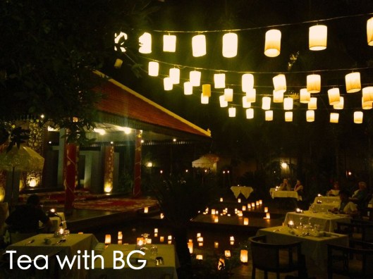 Outdoor Pavilion, Apsara Dance Show